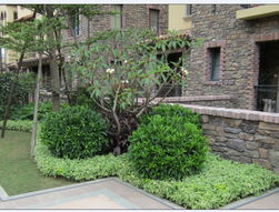 園林景觀工程施工全流程 從藍(lán)圖到綠洲的匠心呈現(xiàn)